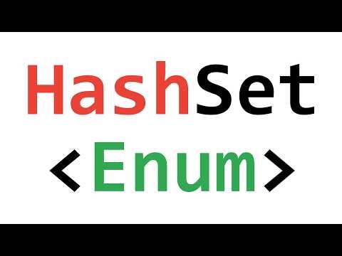Speichere niemals Enums in HashSets! 🐌