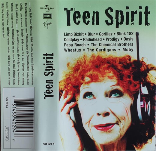 Various - Teen Spirit