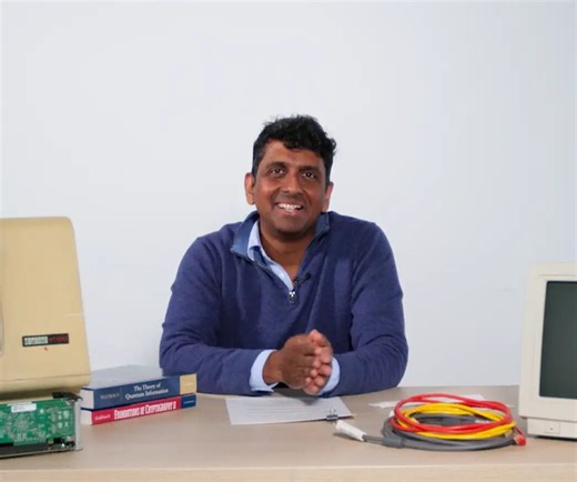 MIT CSAIL on Instagram: "Throwback: MIT Prof. breaks down what homomorphic encryption is."