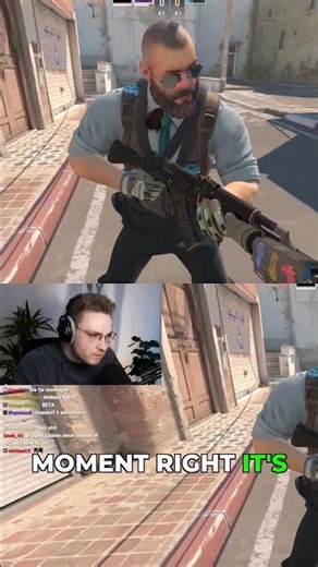 Subtle Body Movement Change in CS2 Inspections!