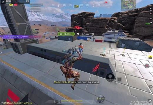 Clean KRM #codm #callofdutymobile #cod #codmobile #clips.