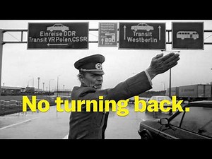 The Riskiest Route to West-Berlin: Transit through the Soviet Sector, Explained