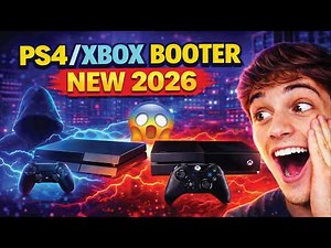 Boot People Offline on PS5 Using any Phone (FUN FUN FUN)