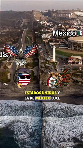 FRONTERAS DE PAISES #educación #cultura #paises #paisajes #countryballs