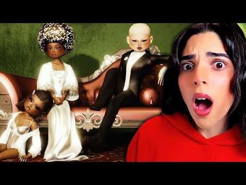 Dress To Impress BLACK HISTORY MONTH UPDATE TRAILER!