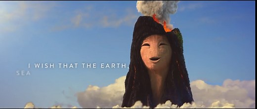 Disney Music - Lava (Official Lyric Video from Lava)