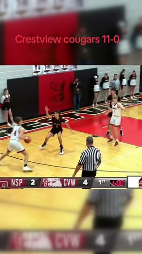 Crestview Cougars Dominate to Improve Record to 11-0