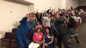 Lynchburg astronaut, Leland Melvin, hosting free, live online class for students