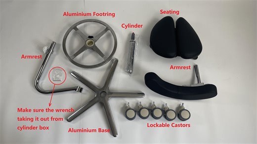 Watch Dental saddle assistant stool installation on Amazon Live