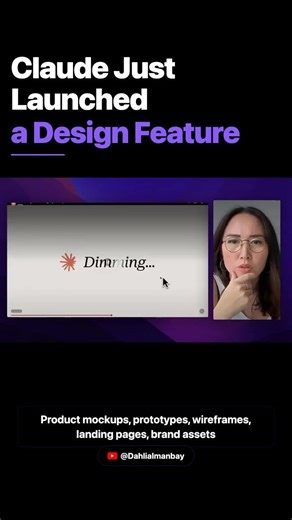 Claude Just Launched a Design Feature
