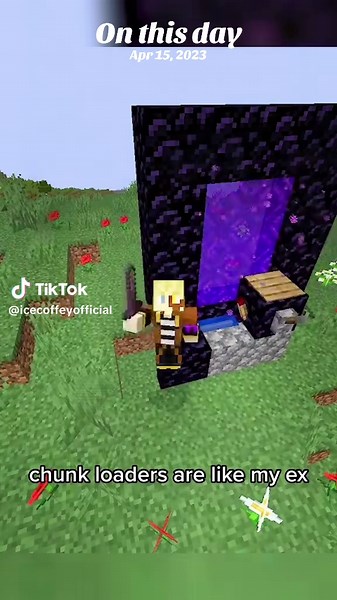 Minecraft 1.21 Chunk Loader Tutorial for Java Edition