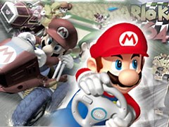 Mario Kart Wii Vs the classics - VideoGamer