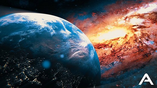 How astronomers measure the vast scale of the universe