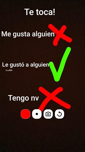 ahora te toca!!