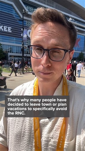 3.4K views · 21 reactions | To avoid the Republican National Convention, many Milwaukeeans who live/work in the impacted areas traveled to see friends and family across the world. Read more at TMJ4.com: https://www.tmj4.com/news/republican-national-convention/milwaukeeans-travel-to-guatemala-missouri-to-avoid-republican-national-convention | TMJ4 News | Facebook