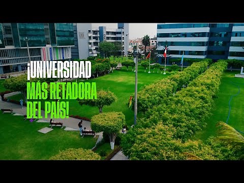 ¡Descubre por qué el campus de la USS es el mejor de Lambayeque!
