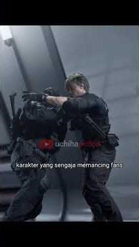 This Little Detail Has Fans Convinced The Commander Is Hunk! #re9 #re9requiem #residentevil9