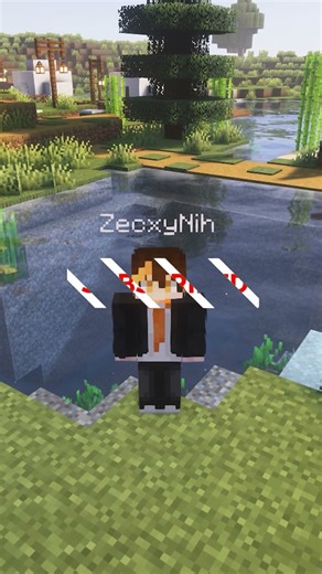 Why Mineshife in Minecraft Was Abandoned #shorts #minecraft