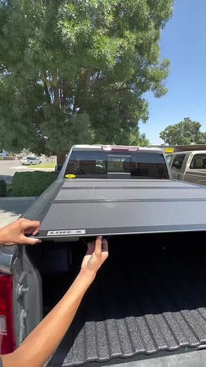 At LINE-X, we’ve got you covered. From hard, soft, folding, roll-up, and retractable tonneau covers, LINE-X has the perfect covers to meet your unique needs. #LINEX #LXPTonneauCover #TruckUpgrade 🎥 pickemuptruckstore on IG