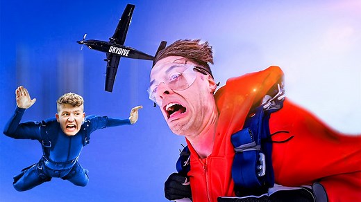 Bro's in Control - Series 2: 1. Epic Puzzle Challenge