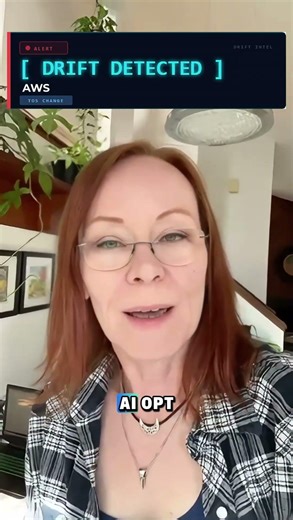 The AWS opt-out that takes three steps and can't be verified