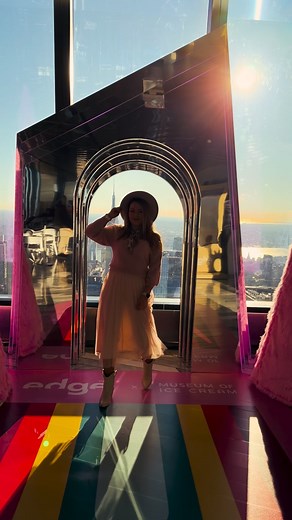 1.3K views · 56 reactions | Step into a holiday dream where pink...