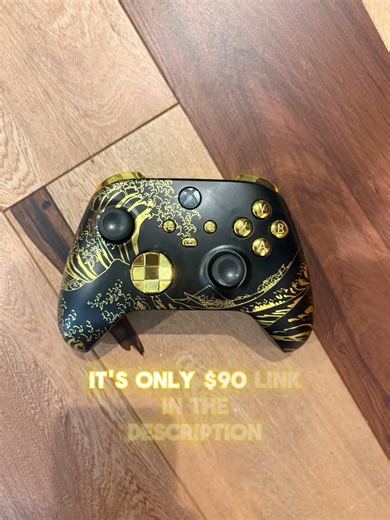 Custom Xbox series S/X controller￼￼ https://customcontrollerlab.etsy.com