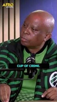 Herman Mashaba "I Endorsed Jancita and the March and March protests on immigrants | Xenophobic