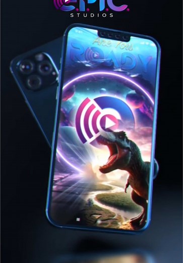 Download E.P.I.C. Studios App for Live Streaming