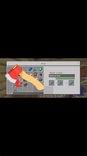 enchanted my ex to level 3 efficiency