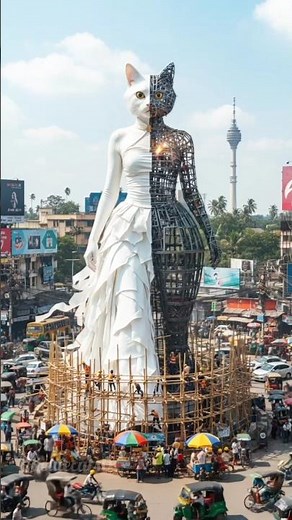 ✨ 3D Cat Model Creation | Realistic CGI & Digital Art 🐾#cute #3DCat #3DModel #DigitalArt