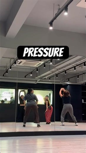 I’m soooo rusty y’all, so many mistakes 🥹 Getting back into dance isnt easy but we’ll get there!