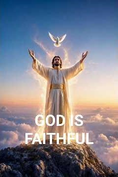 Through Every Generation, You Are Faithful | Christian Worship Hymn 🕊️🔥