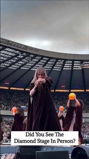 How Taylor Swift Built the Eras Tour Stage | The Complete Story (Part 2) 🏗️🏟️ #taylorswift #swifties