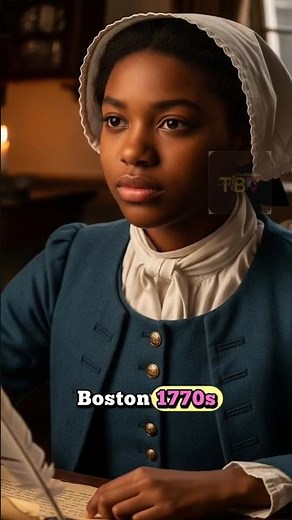 Phillis Wheatley: The First Black Woman Poet Who Defied Chains