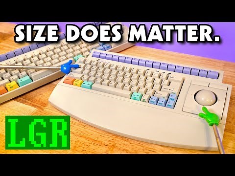 The Weird Keyboard 262 Companies REFUSED to Make