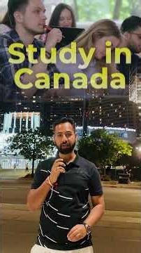 3-Year Work Permit ≠ Canada PR 🚨 Study First, Don’t Chase Jobs