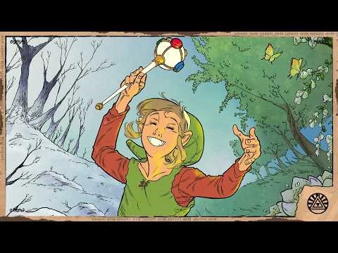 Oracle of Seasons - The Zelda Game We Misunderstood