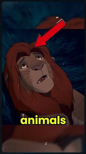 "Was Simba a Just King… or Just Mufasa’s Shadow?"