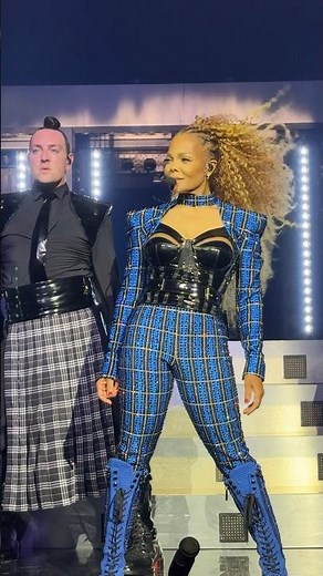 Janet Jackson | The Pleasure Principle | Live | Las Vegas | 24th May 2025 #janetjackson #concert