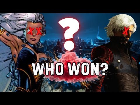 The Wrap Up - Storm vs Dante Who Won in this Epic Showdown