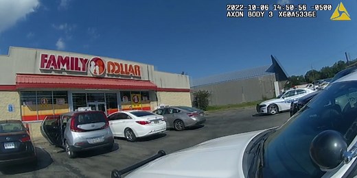 GRAPHIC CONTENT WARNING: Full bodycam video released in fatal shooting of Jaheim McMillan