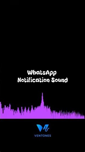 Clean WhatsApp Notification Sound #Shorts