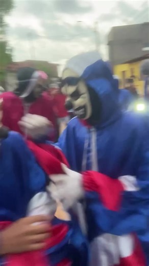 Carnaval 2026: Tropa da França SLZ