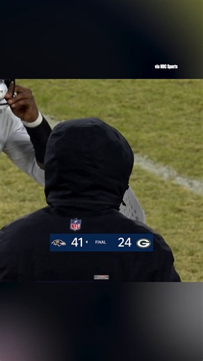 The vibes were high on the Ravens sideline! | NFL on CBS