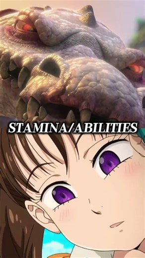 Rudy (Ice Age 3) vs Diane (The Seven Deadly Sins) #edit #capcut #vsbattle #shots