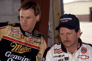 Rusty Wallace Had a Love-Hate Relationship With Dale Earnhardt