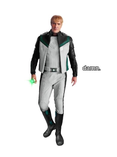 guy is so fine honestly #greenlantern #johnconstantine #hellblazer #guygardner #dc