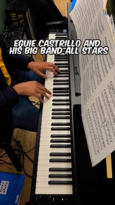 TONIGHT! 🔥 Mambo is back! Get a sneak peek of Mambo Mania, presented by the Berklee Signature Series, with Professor Eguie Castrillo and his Big Band All Stars featuring Edmar Colón! This rehearsal clip features Castrillo’s high-energy piece “Yeah!“ giving you a taste of the electrifying rhythms and dynamic arrangements that will bring the golden era of mambo to life. 📆 Thursday, March 27 | 8:00 p.m. 🎟 Tickets are available online or at the box office: https://bit.ly/4iV5iZK | Berklee Perform