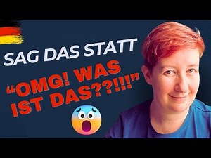 Sag DAS statt Kritik! | Wortschatz B2 C1 C2 | Deutsch mit Marija